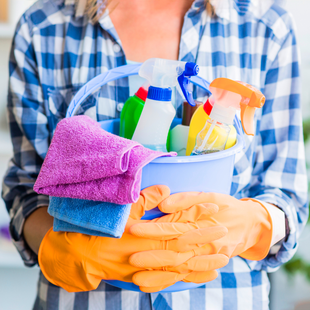 Pulizie domestiche