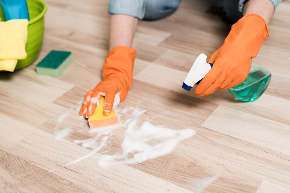 Cura e Trattamento di Pavimenti Pregiati e Parquet