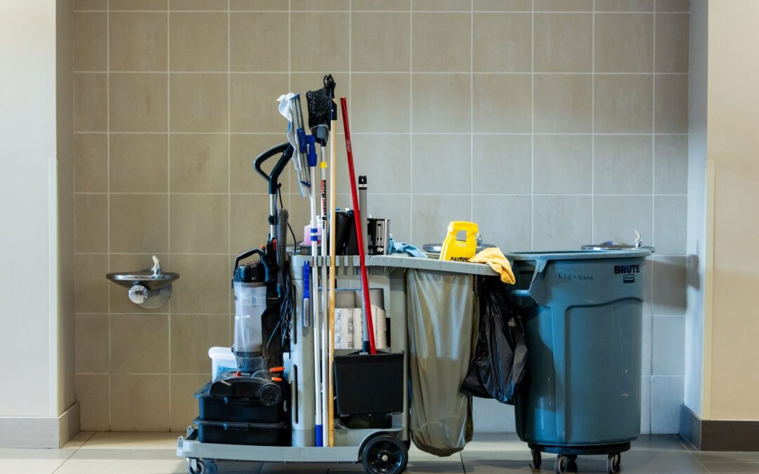 Checklist Pulizie di Fine Cantiere: Cosa Non Dimenticare Dopo una Ristrutturazione